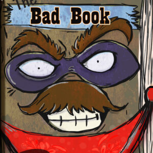 The Bad Book by Jessica R. Herrera