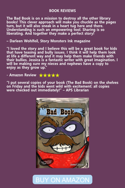 The Bad Book Banner